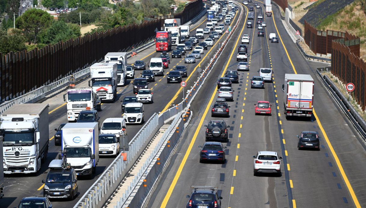 Previsioni Sul Traffico Da Bollino Rosso Sabato 29 E Domenica 30 Luglio ...