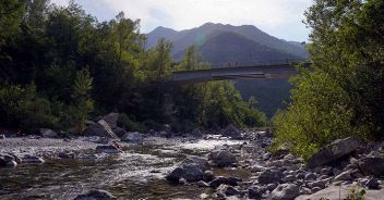 trebbia fiume padre figlio morti