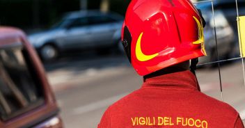 Scoppia bombola del gas a Lecce