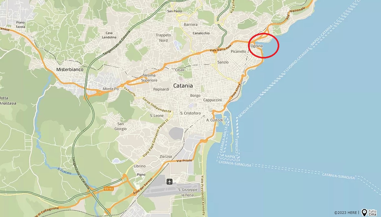 Sub si immerge e non torna in superficie nel mare di Catania: ritrovato morto ragazzo di 27 anni