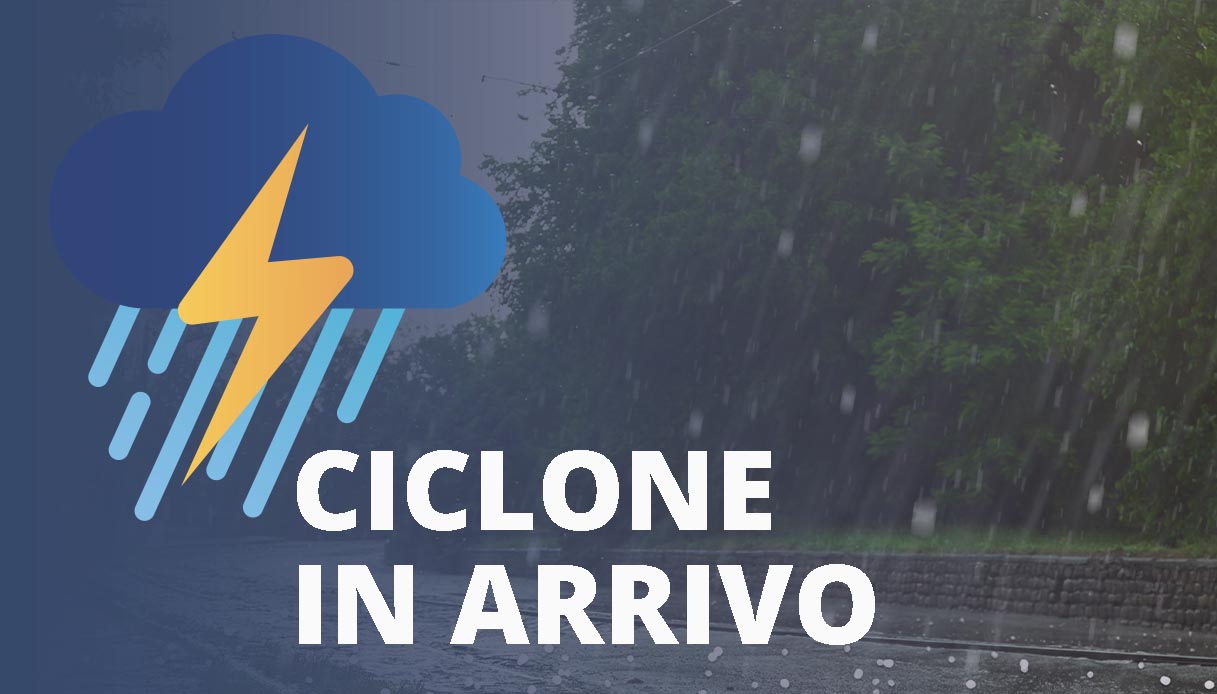 Ciclone Circe Sull'Italia Con Temporali E Grandine: Allerta Meteo A ...