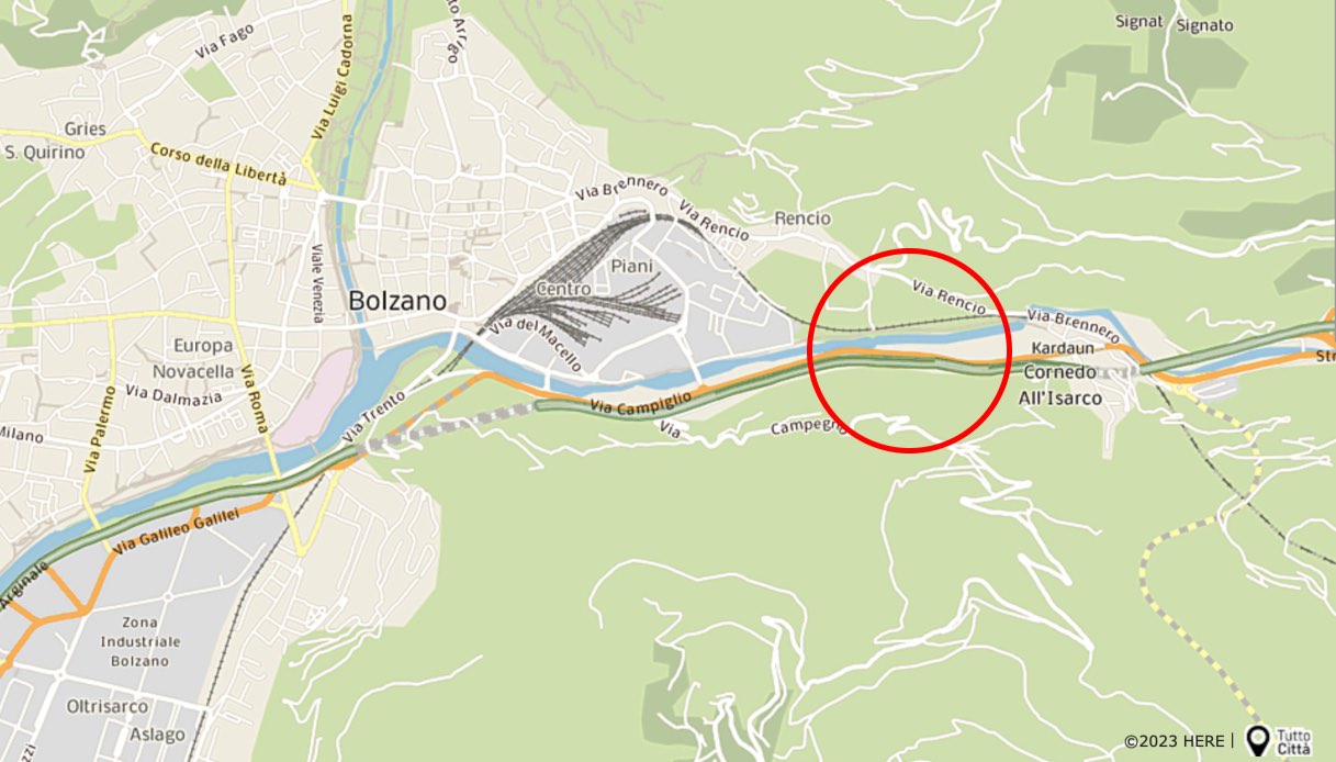 Gli rubano gioielli per 5 milioni di euro all'autogrill di Isarco vicino Bolzano: forse è stato pedinato