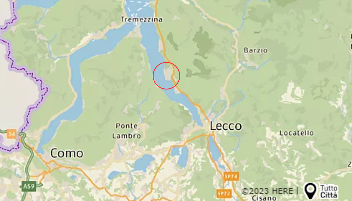 Dispersa bimba di 11 anni nel lago di Como a Mandello del Lario: salvate le sorelle maggiori e un'amica