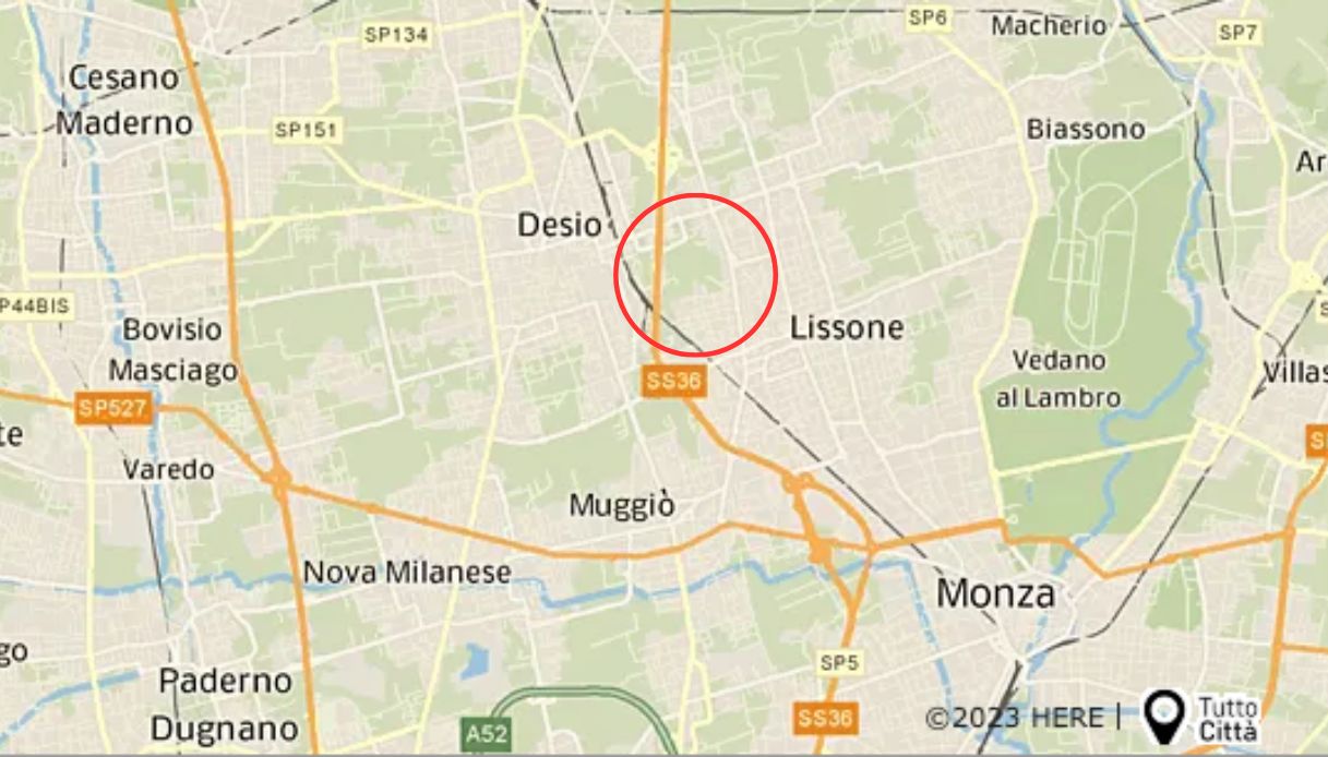 lissone desio monza