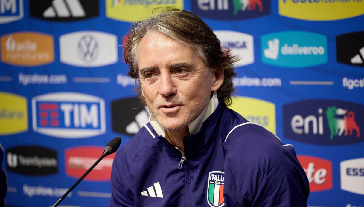 Roberto Mancini Si Dimette Da Ct Della Nazionale Lannuncio Ufficiale Della Figc E Cosa Si Sa 