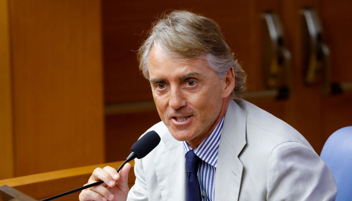 Roberto Mancini