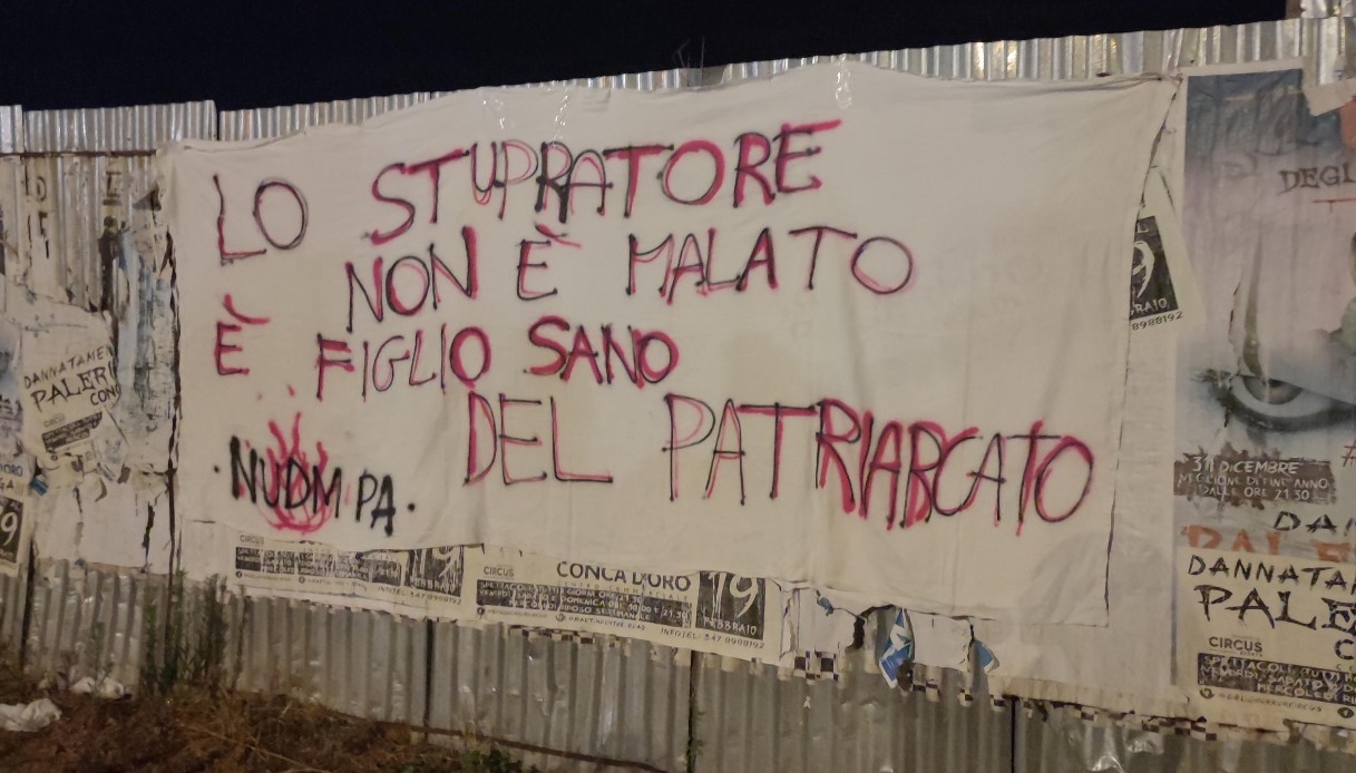 Manifestazione Palermo