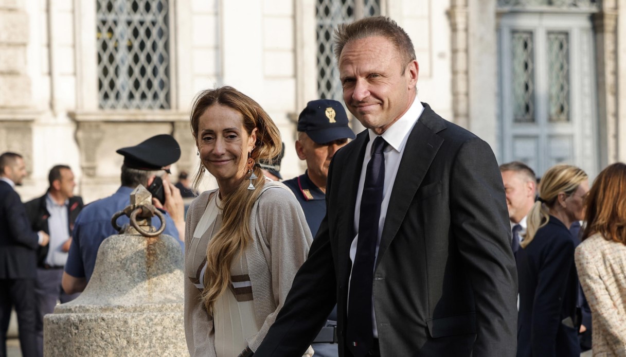 Chi è Arianna Meloni, sorella di Giorgia Meloni al vertice di Fratelli d'Italia: il lavoro e la vita privata