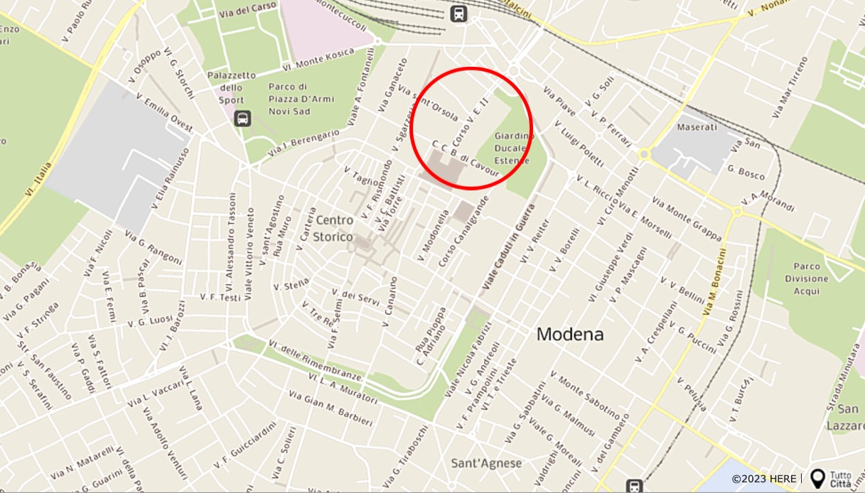 Fermate due persone accusate dell'accoltellamento di Modena: ucciso in centro, trovata l'arma del delitto
