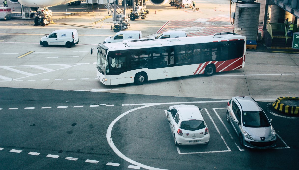 bus monopattini elettrici