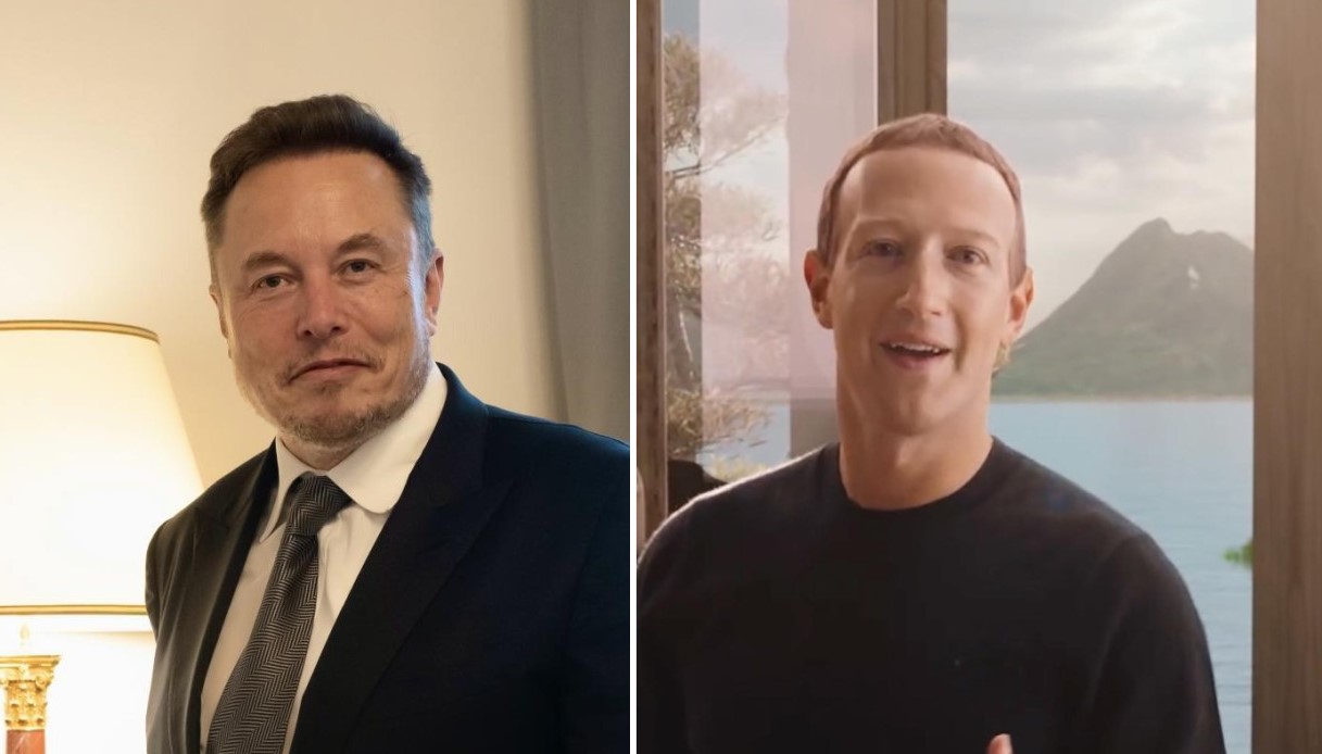 Il Combattimento Tra Elon Musk E Mark Zuckerberg Si Farà Arrivano Le Conferme Svelati I Primi 6328