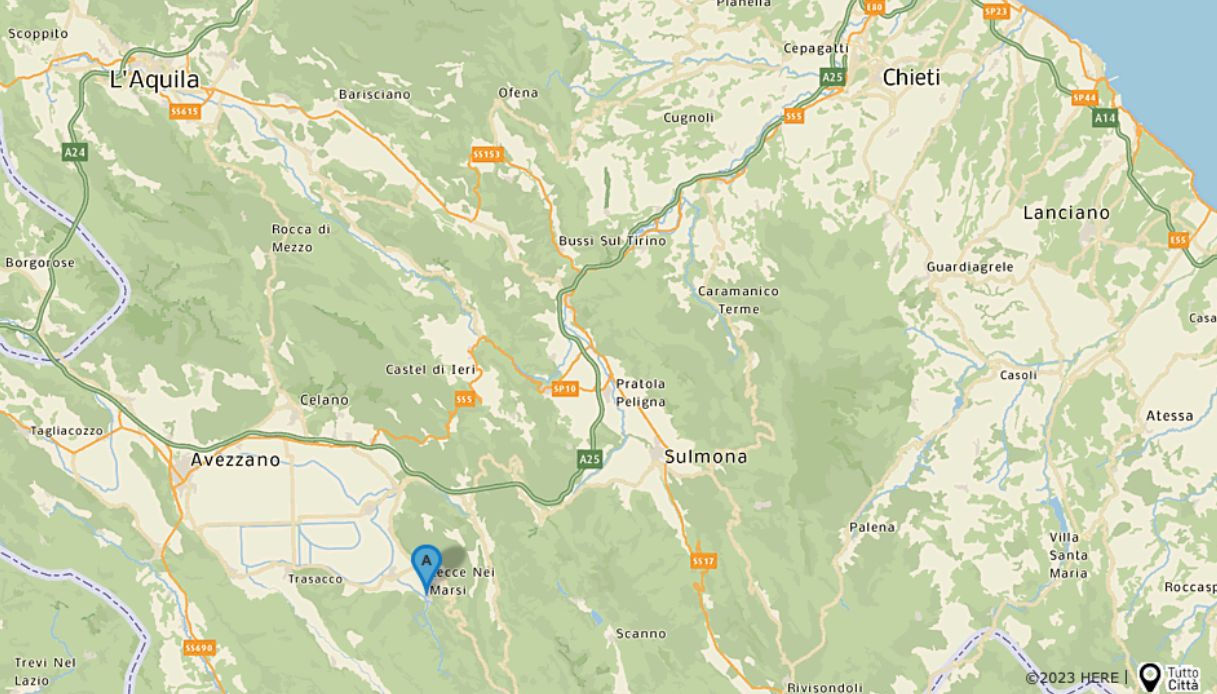 Orso irrompe tra le tende, 15 scout in fuga in Abruzzo