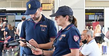 polizia-ferroviaria-milano-centrale