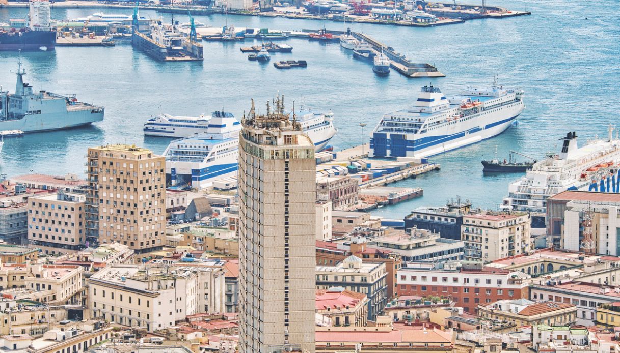 Porto di Napoli