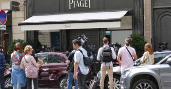 Rapinata la celebre gioielleria Piaget di Parigi