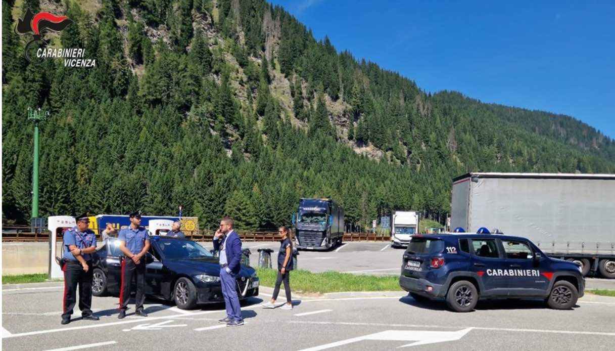 Camionista che ha ucciso Davide Rebellin è stato estradato in Italia: si è consegnato al valico del Brennero