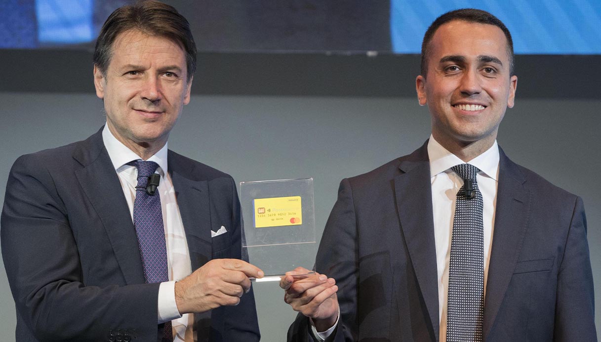 reddito di cittadinanza costo