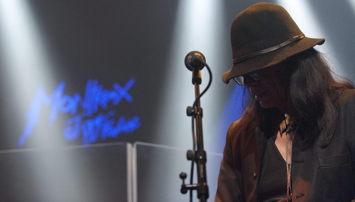 Sixto Rodriguez in concerto