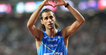 tamberi oro campione mondiali salto alto
