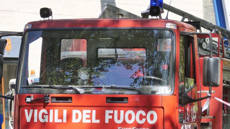 Ford Mustang Mach-E Entra In Servizio Nei Vigili Del Fuoco: 50 Nuovi Veicoli Elettrici Per Il Corpo Nazionale