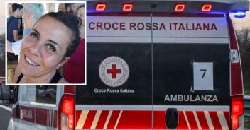 Donna uccisa a Roma