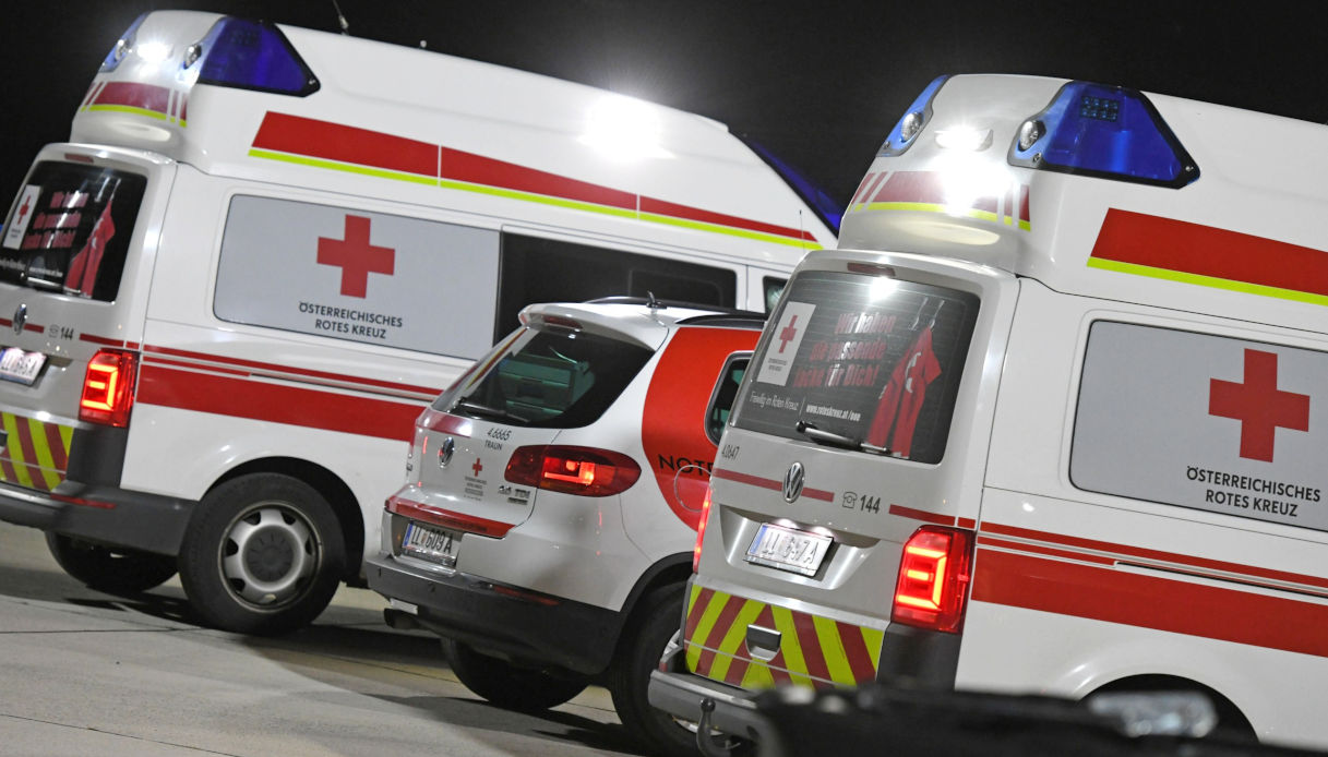 Ambulanze in Austria