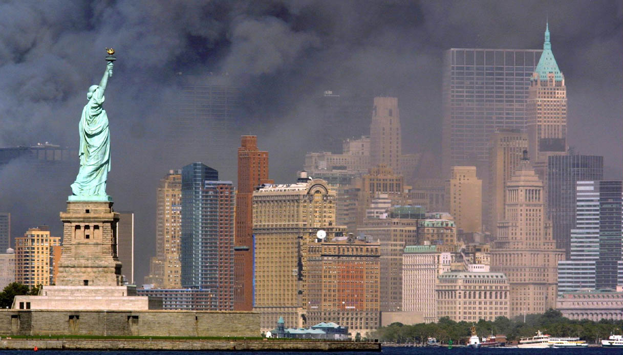 attentato 11 settembre 2001 torri gemelle
