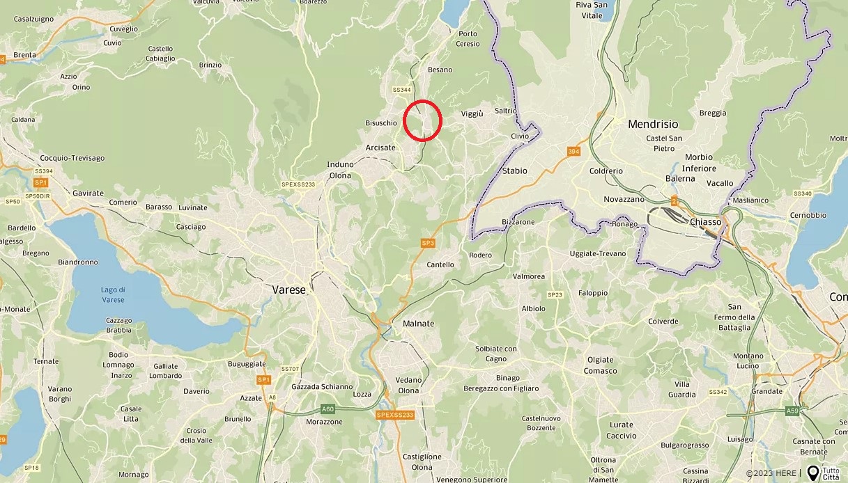 Travolto e ucciso dal treno a Bisuschio vicino Varese, morto un uomo di 74 anni: sospesa la circolazione