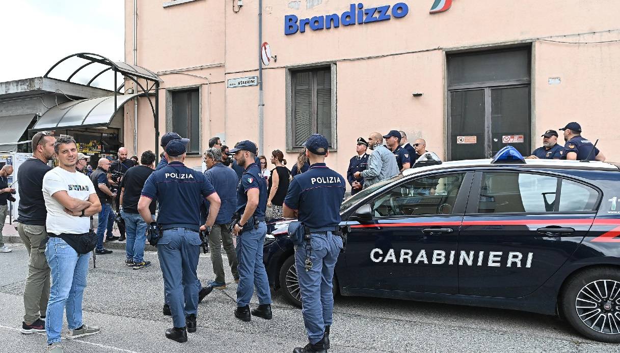 Indagini sulla strage di Brandizzo.