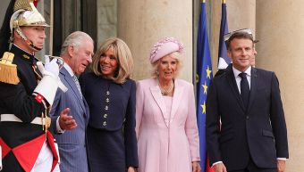 Carlo e Camilla a Parigi in Visita Reale: l'incontro con Macron e ...