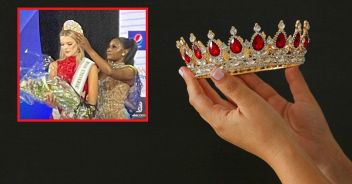 Miss Zimbabwue è bianca