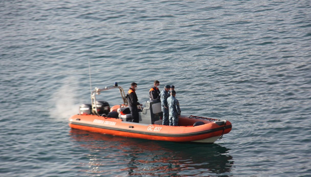 Cadavere a Capri.