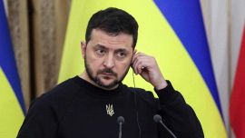 Guerra Ucraina Russia, ultime notizie: Zelensky ringrazia gli Usa per l'invio di armi di difesa, cos'ha detto