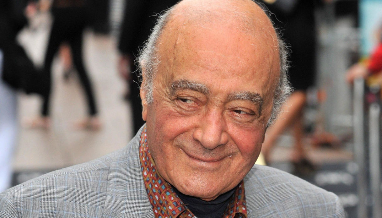 Il Miliardario Egiziano Mohamed Al-Fayed è Morto All'età Di 94 Anni ...