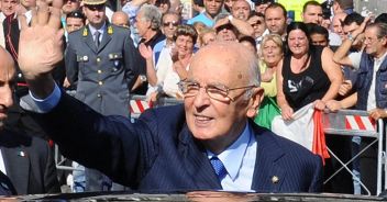 napolitano morto