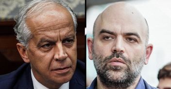 Piantedosi e Saviano