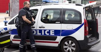 Police Francia