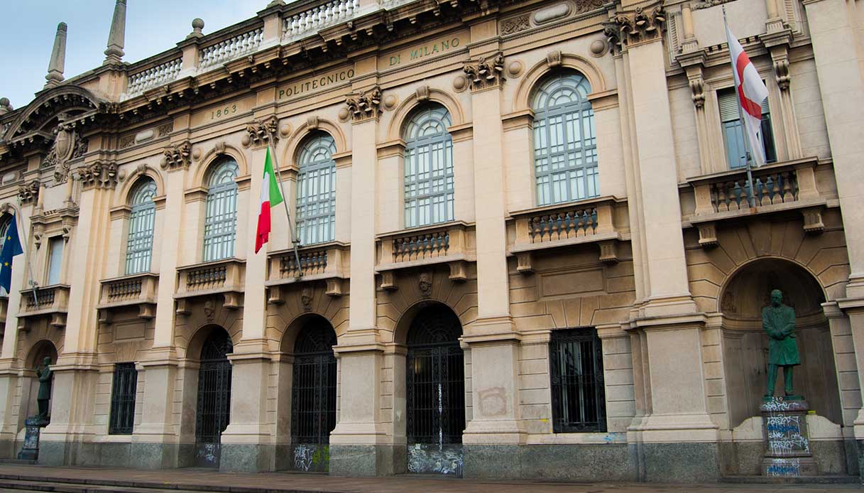 politecnico milano docente investito federico bucci