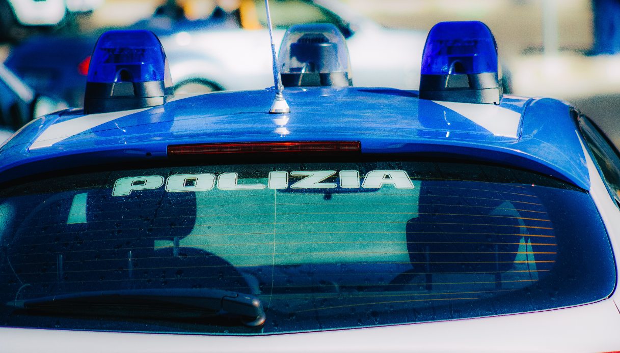 Un'auto Si è Ribaltata Con 4 Ragazzi A Bordo A Trieste, Uno è Grave ...