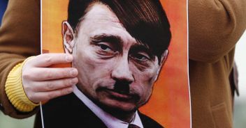 putin-hitler-guerra-ucraina-russia