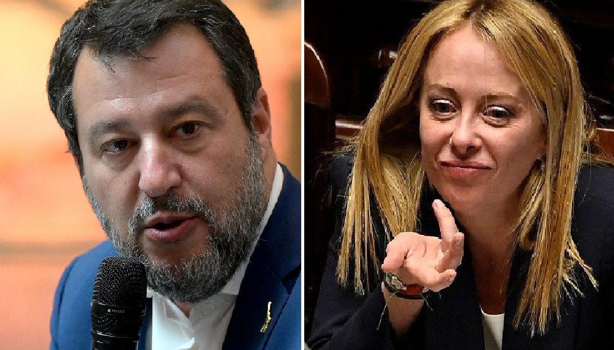 Rimpasto di governo, le mire di Salvini.