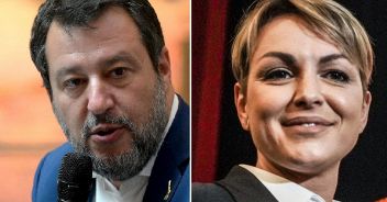 Francesca Pascale non ha diffamato Matteo Salvini