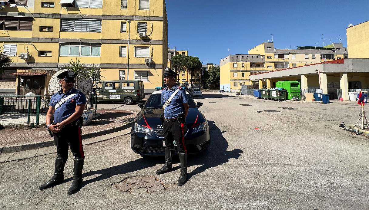 Stupri di Caivano. 9 arresti.