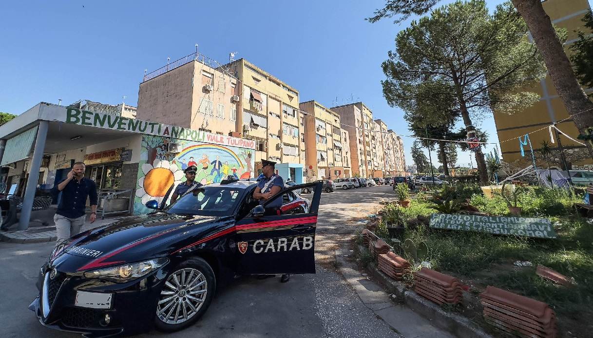 Stupro Delle Cuginette Del Parco Verde Di Caivano: Svolta Nelle ...