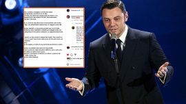 Non ho più luce. Tiziano Ferro rompe anche con il manager