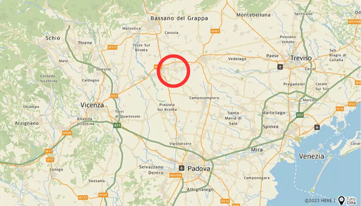Donna trovata morta in casa a Tombolo vicino Padova: fermato un uomo che ha confessato di averla soffocata