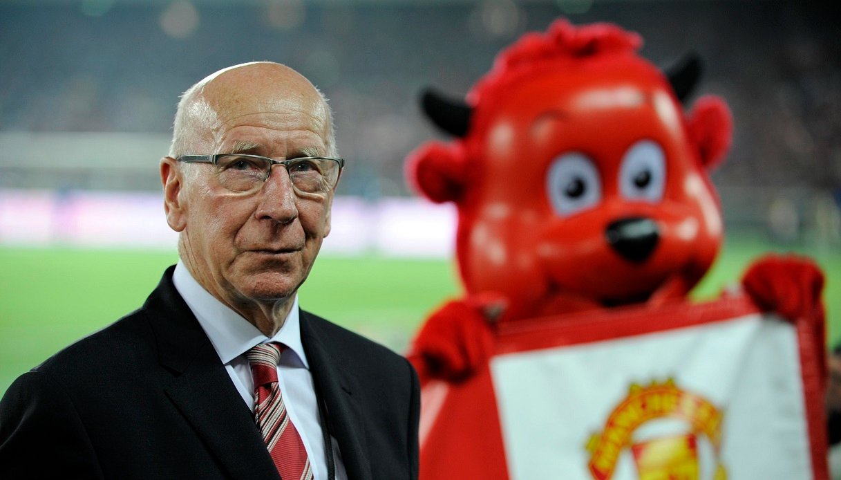 Morto Bobby Charlton.