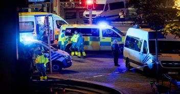 Belgium: BRUSSELS SHOOTING AFTERMATH