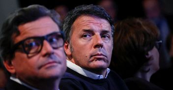 Renzi e Calenda