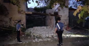 Diciassettenne muore per il crollo del tetto di un casolare a Fornacette (Pisa)